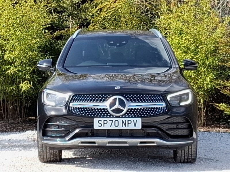 Used Mercedes-Benz GLC 2020 for sale - 78146739: Photo 13