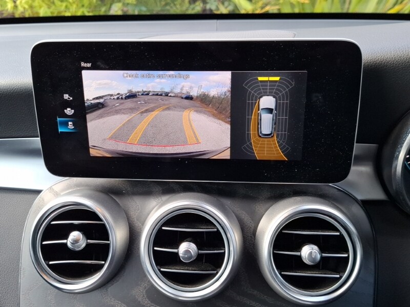 Used Mercedes-Benz GLC 2020 for sale - 78146739: Photo 15