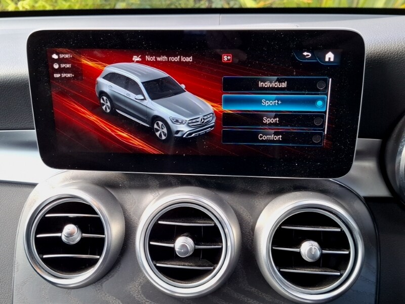 Used Mercedes-Benz GLC 2020 for sale - 78146739: Photo 16