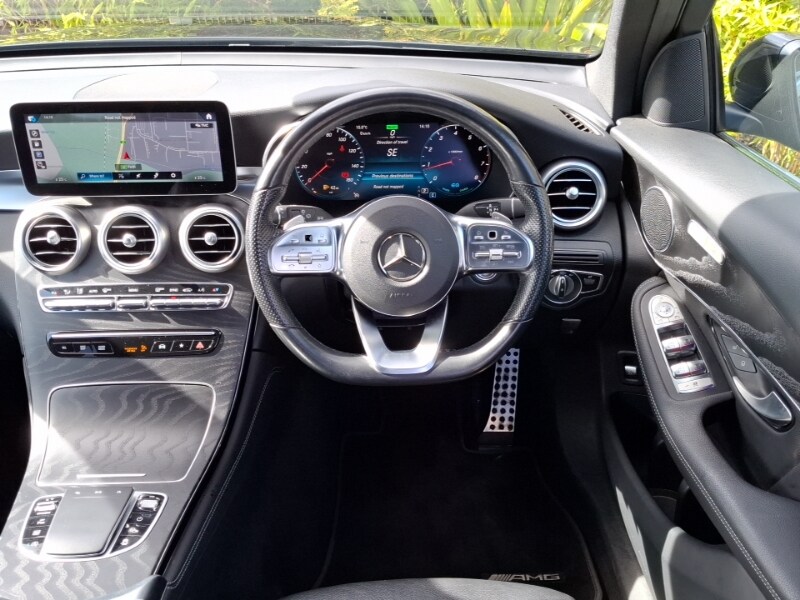 Used Mercedes-Benz GLC 2020 for sale - 78146739: Photo 7