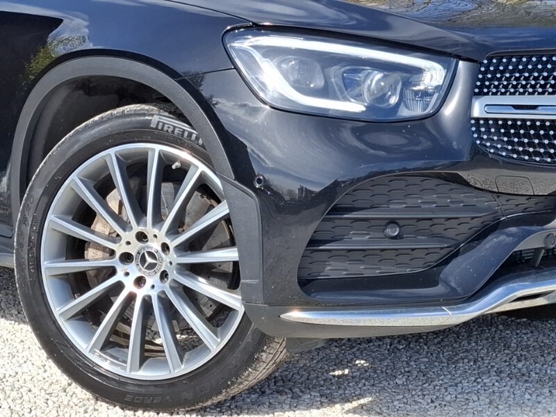 Used Mercedes-Benz GLC 2020 for sale - 78146739: Photo 9