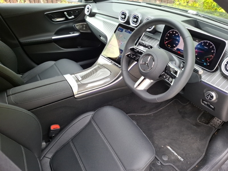 Used Mercedes-Benz C Class 2024 for sale - 78085319: Photo 10