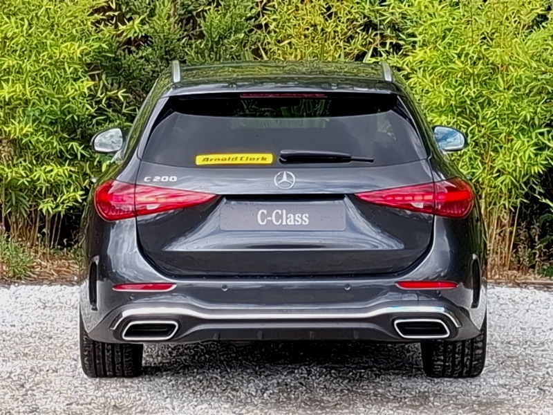 Used Mercedes-Benz C Class 2024 for sale - 78085319: Photo 14