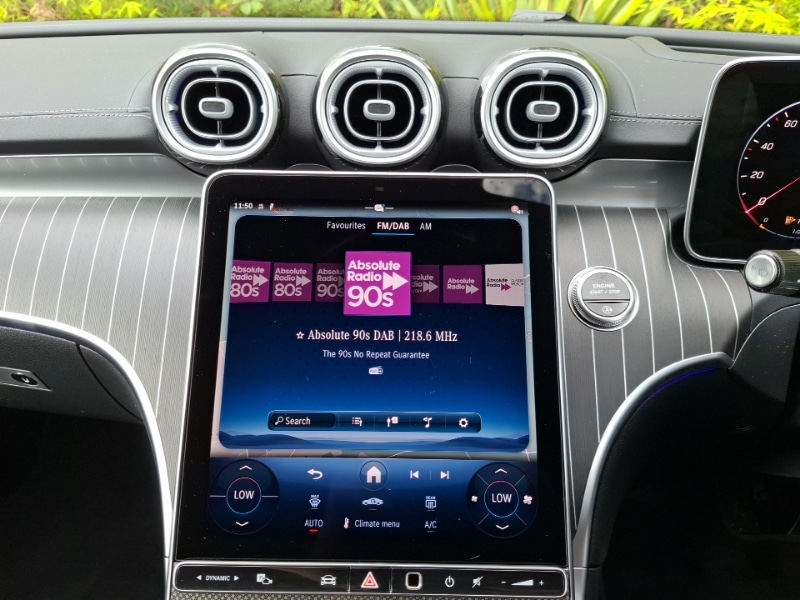 Used Mercedes-Benz C Class 2024 for sale - 78085319: Photo 19