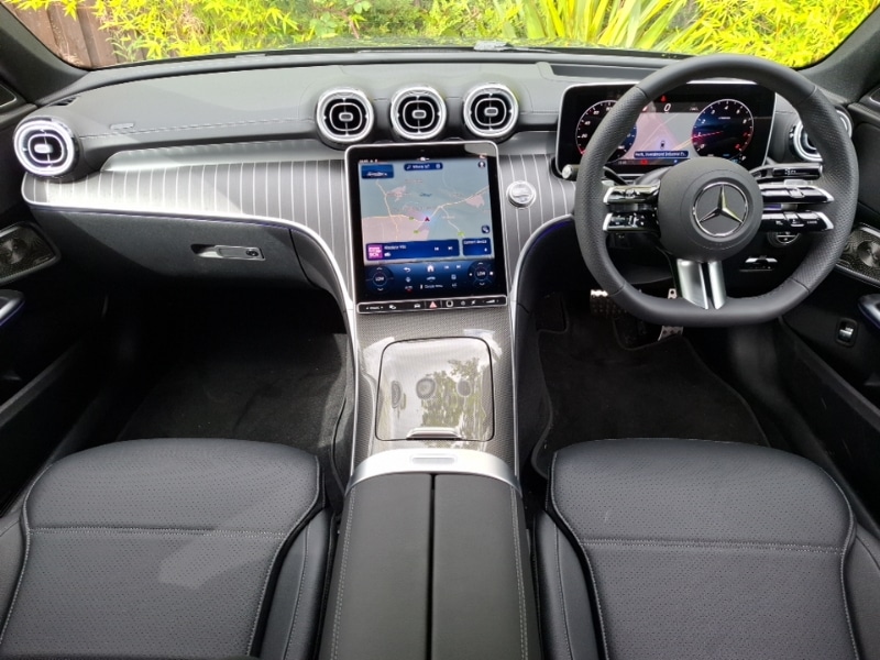 Used Mercedes-Benz C Class 2024 for sale - 78085319: Photo 2