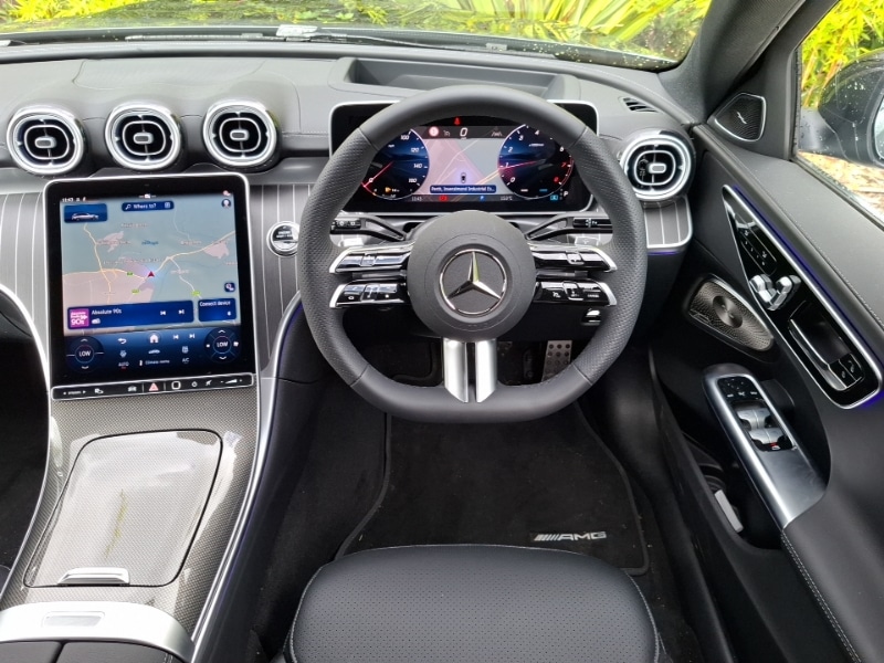 Used Mercedes-Benz C Class 2024 for sale - 78085319: Photo 7