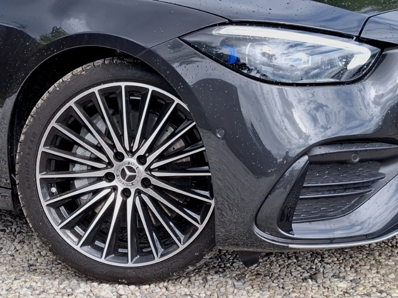 Used Mercedes-Benz C Class 2024 for sale - 78085319: Photo 9