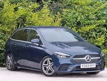 Used Mercedes-Benz B Class 2019 for sale - 79020379: Photo