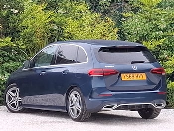 Used Mercedes-Benz B Class 2019 for sale - 79020379: Photo