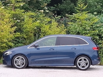Used Mercedes-Benz B Class 2019 for sale - 79020379: Photo