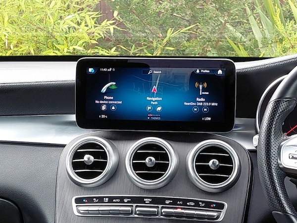 Used Mercedes-Benz GLC 2021 for sale - 76258571: Photo 11
