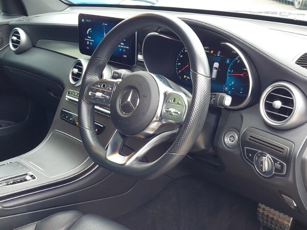 Used Mercedes-Benz GLC 2021 for sale - 76258571: Photo 12