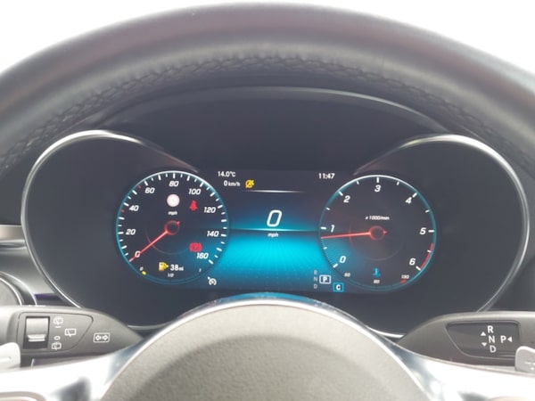 Used Mercedes-Benz GLC 2021 for sale - 76258571: Photo 13