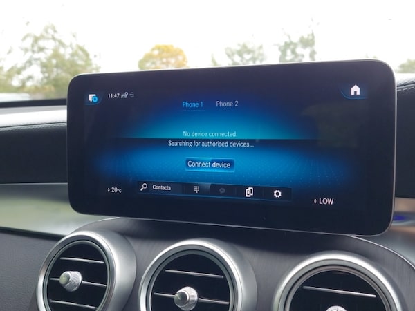 Used Mercedes-Benz GLC 2021 for sale - 76258571: Photo 15