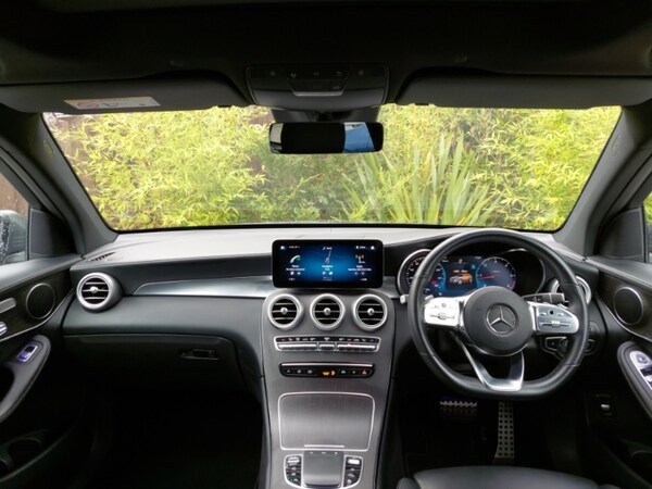 Used Mercedes-Benz GLC 2021 for sale - 76258571: Photo 2