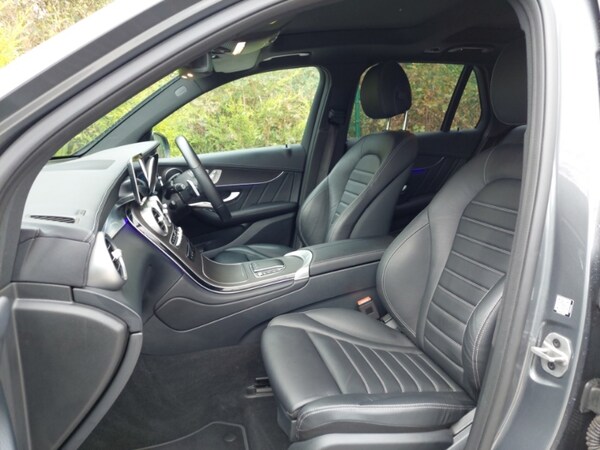 Used Mercedes-Benz GLC 2021 for sale - 76258571: Photo 5