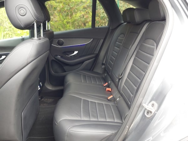 Used Mercedes-Benz GLC 2021 for sale - 76258571: Photo 6