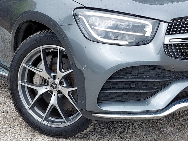 Used Mercedes-Benz GLC 2021 for sale - 76258571: Photo 9