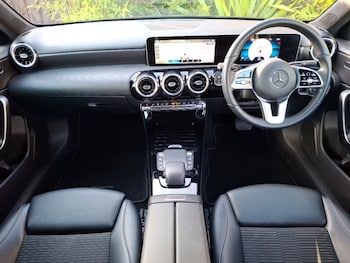 Used Mercedes-Benz A-Class 2019 for sale - 78380919: Photo