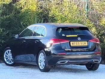 Used Mercedes-Benz A-Class 2019 for sale - 78380919: Photo