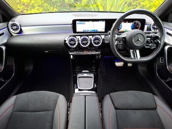 Used Mercedes-Benz A-Class 2024 for sale - 76465049: Photo