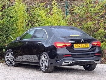 Used Mercedes-Benz A-Class 2024 for sale - 76465049: Photo