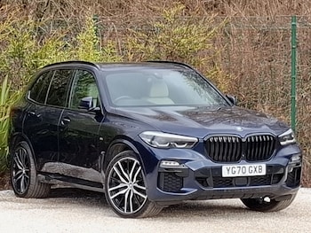 Used BMW X5 2020 for sale - 78474059: Photo