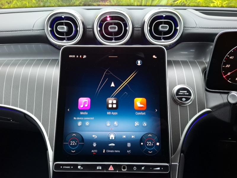 Used Mercedes-Benz GLC 2025 for sale - 77466701: Photo 18