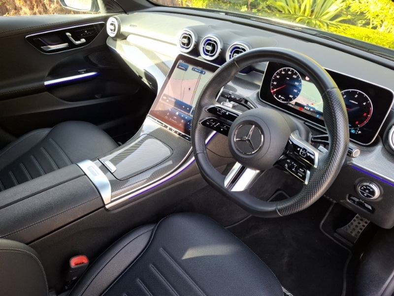 Used Mercedes-Benz C Class 2024 for sale - 76427385: Photo 10