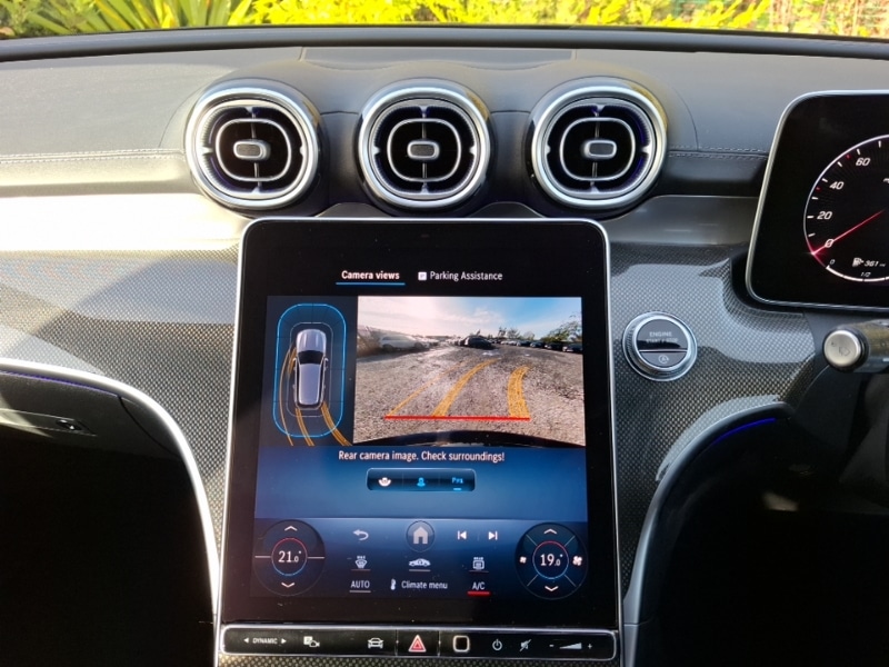 Used Mercedes-Benz C Class 2024 for sale - 76427385: Photo 15