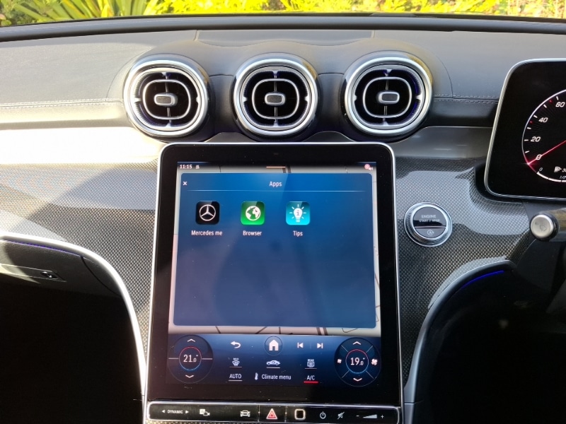 Used Mercedes-Benz C Class 2024 for sale - 76427385: Photo 18