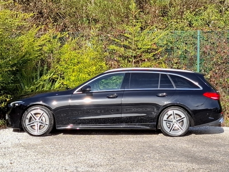 Used Mercedes-Benz C Class 2024 for sale - 76427385: Photo 4