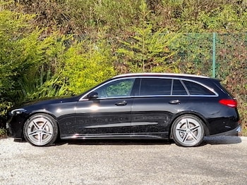 Used Mercedes-Benz C Class 2024 for sale - 76427385: Photo