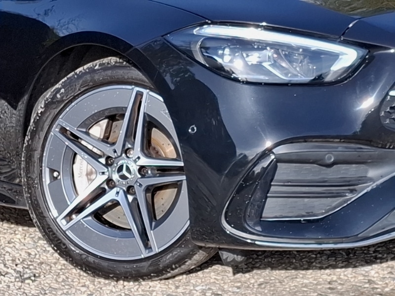 Used Mercedes-Benz C Class 2024 for sale - 76427385: Photo 9