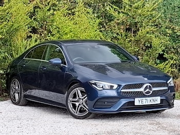 Mercedes-Benz - CLA