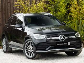 2022 - GLC 300d 4Matic AMG Line Premium 5dr 9G-Tronic