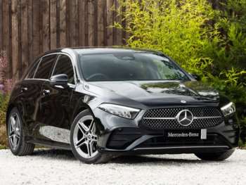 2024 - A180 AMG Line Executive 5dr Auto