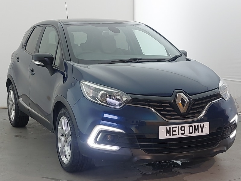 Used Renault Captur 2019 for sale - 76691946: Photo 1