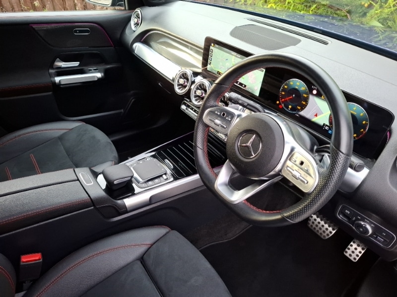 Used Mercedes-Benz GLB 2023 for sale - 76983301: Photo 10