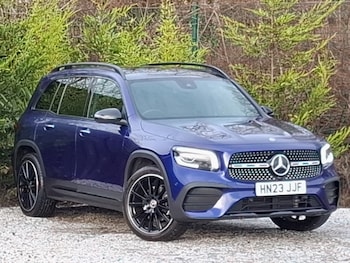 Used Mercedes-Benz GLB 2023 for sale - 76983301: Photo