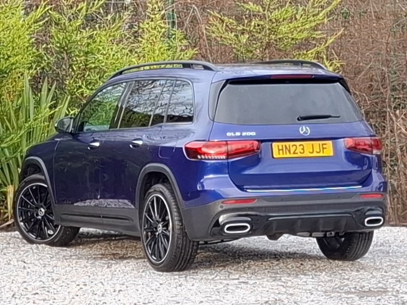 Used Mercedes-Benz GLB 2023 for sale - 76983301: Photo 3