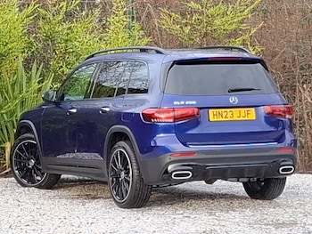 Used Mercedes-Benz GLB 2023 for sale - 76983301: Photo