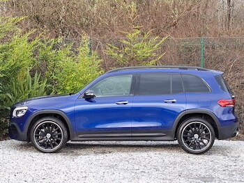 Used Mercedes-Benz GLB 2023 for sale - 76983301: Photo