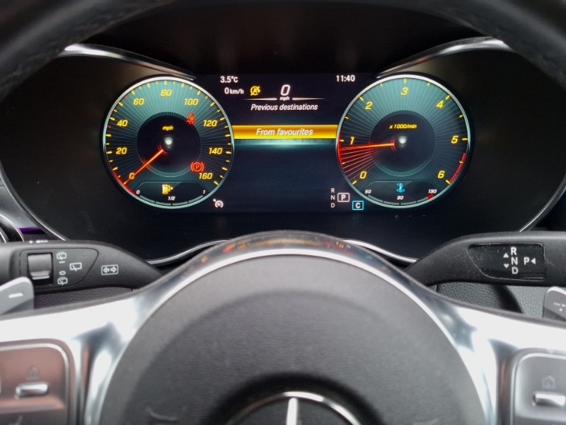 Used Mercedes-Benz GLC 2021 for sale - 78062479: Photo 11