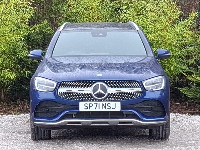 Used Mercedes-Benz GLC 2021 for sale - 78062479: Photo 13