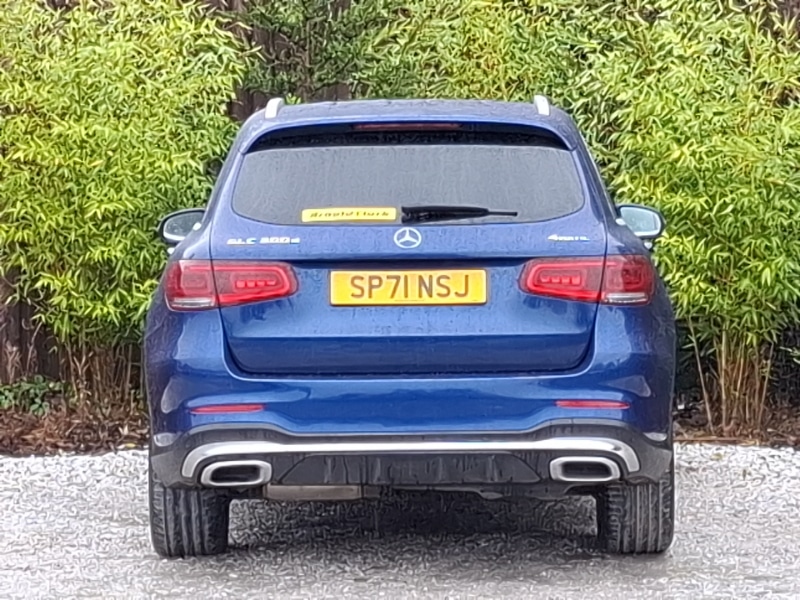 Used Mercedes-Benz GLC 2021 for sale - 78062479: Photo 14