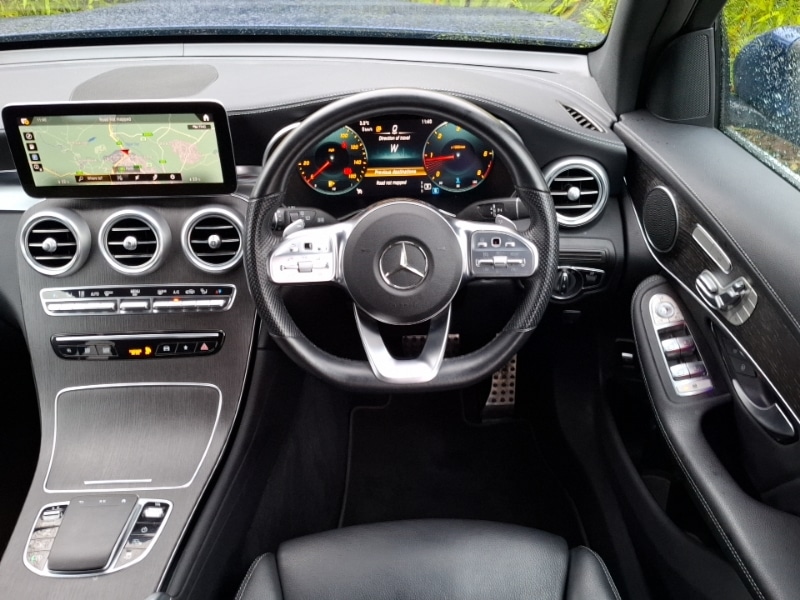 Used Mercedes-Benz GLC 2021 for sale - 78062479: Photo 7
