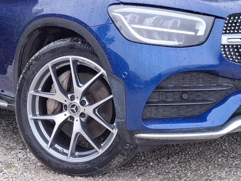 Used Mercedes-Benz GLC 2021 for sale - 78062479: Photo 9