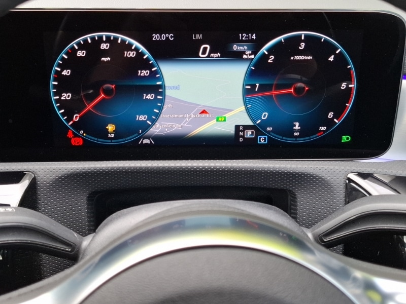 Used Mercedes-Benz CLA 2022 for sale - 75732089: Photo 11