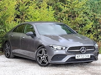 Mercedes-Benz - CLA